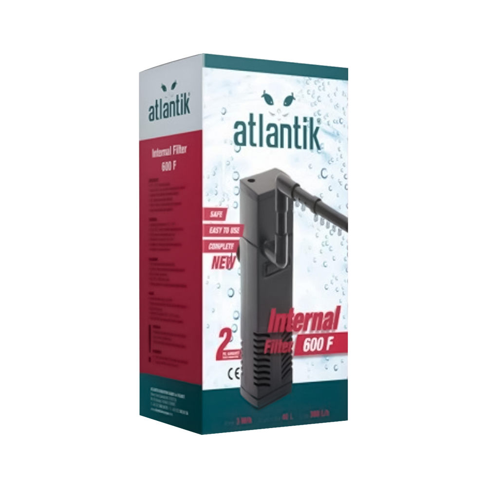 Atlantik Akvaryum İç Filtresi 600F