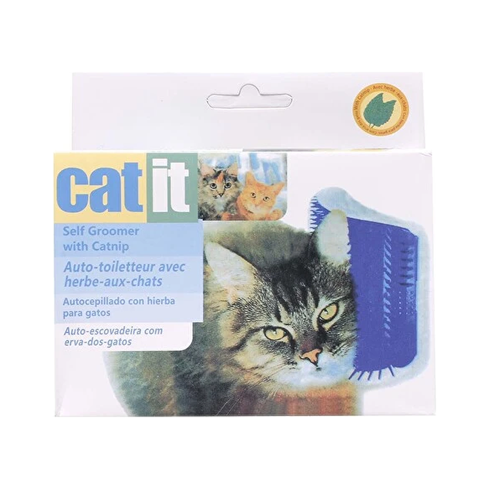 Catit Catnipli Kedi Kaşıma Aparatı
