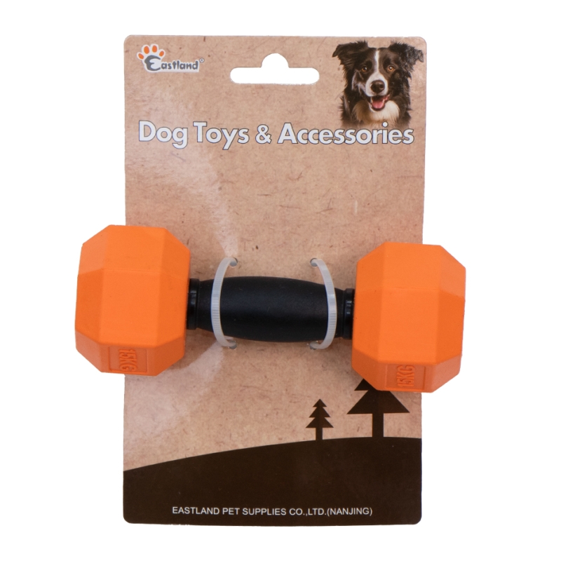 Eastland Kettlebell Toy with Prize Compartment, 10cm