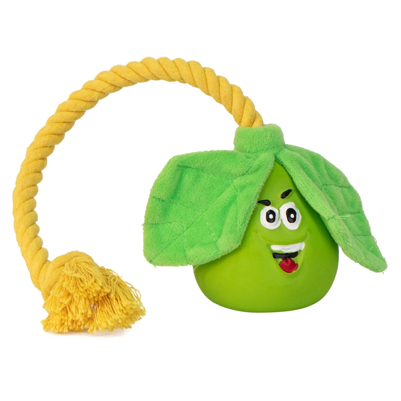 Eastland Plush Pear Dog Toy 35 cm