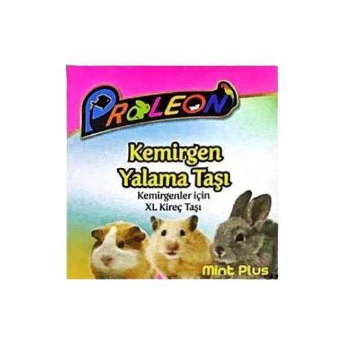Proleon Kemirgen Yalama Taşı XL